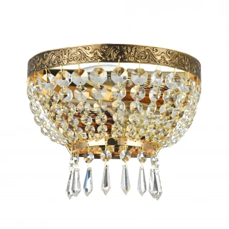 Бра Maytoni Diamant 3 B500-WB1-G