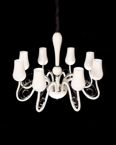 Подвесная люстра Lumina Deco Bellardo LDP 6041-8