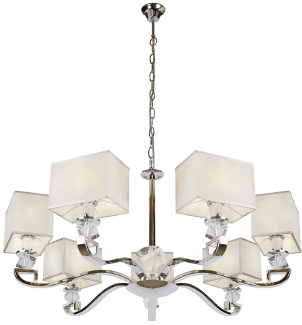 Подвесная люстра iLamp Living NC1211P-7CR