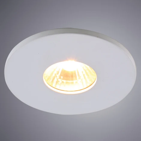 Встраиваемый точечный светильник Divinare Simplex 1855/03 PL-1 (220V)