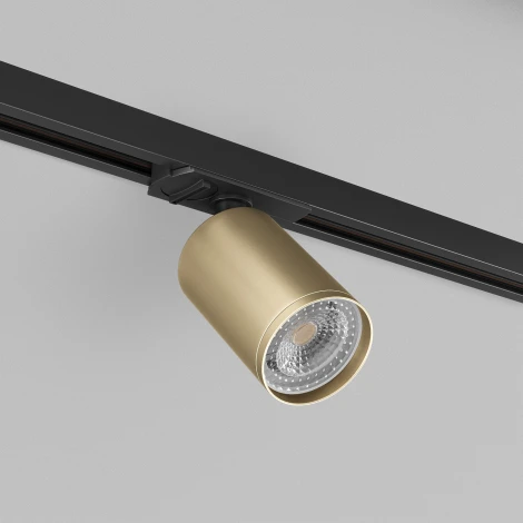 Трековый светильник Denkirs Tube DK6201-BG (220V)