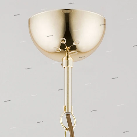 Подвесная люстра Alfa Bila Gold 23454