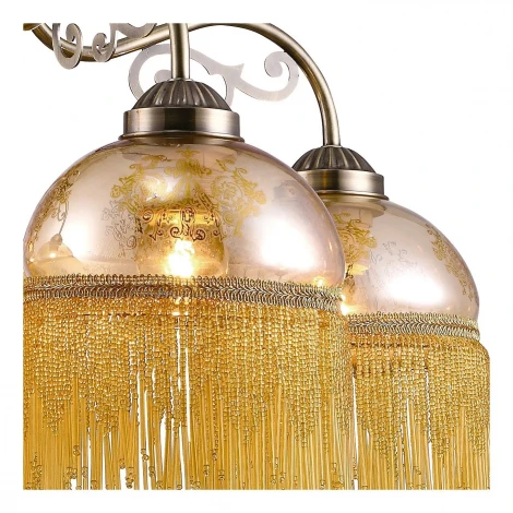 Подвесная люстра Arte Lamp Perlina A9560LM-5AB