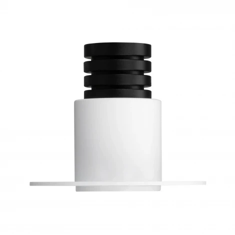 Светильник встраиваемый MS-INVISIO-TRIMLESS-R35-5W Day4000 (WH-WH, 36 deg, 230V) (Arlight, IP54 Металл) 061917