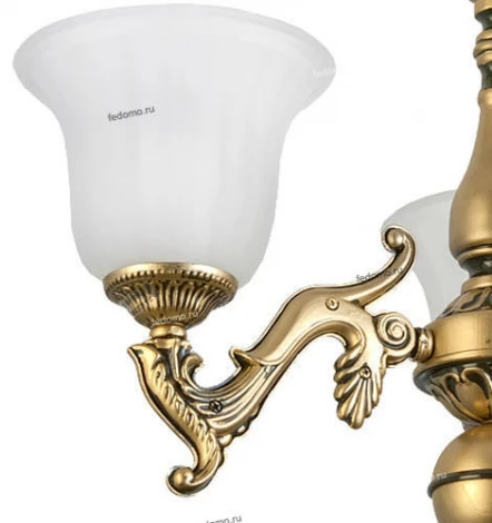 Подвесная люстра Toplight Britney TL5640D-03BG