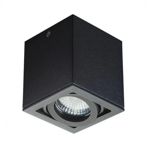 Накладной точечный светильник Italline Ox13 OX 13A black