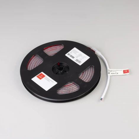 Светодиодная лента герметичная RTW-PS-A140-12mm 24V Day4000 (4-18 W/m, IP67, 5m) (Arlight, CRI>90) 063852