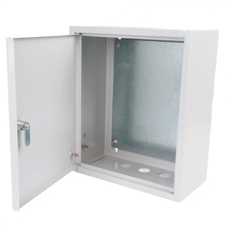 Шкаф с монтажной панелью ЩМП-03 EBX60-2/03-31 IP31 сталь Stekker ArcaMetal 50544