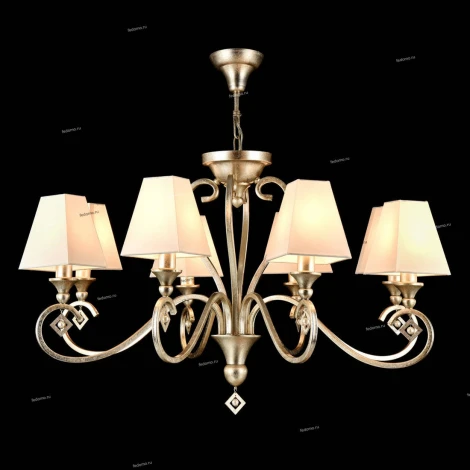 Подвесная люстра Maytoni Rive Gauche ARM854-08-G