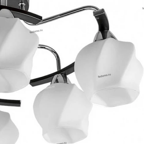 Потолочная люстра Toplight Milana TL2750X-06WC