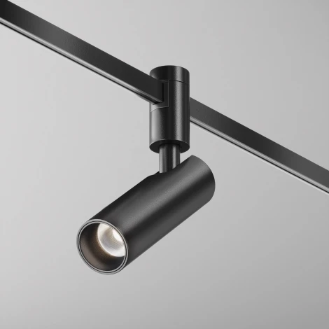 Трековый светильник магнитный 12W 24V Maytoni Focus Led TR144-1-12W4K-W-B