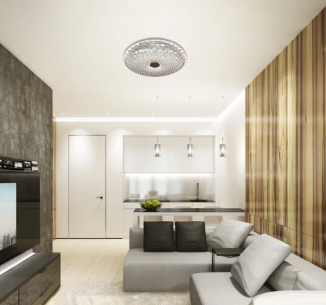 Потолочный светильник Natali Kovaltseva LED LAMPS 81072