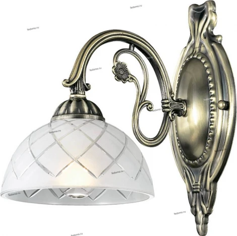 Бра Odeon Light Emeril 2945/1W