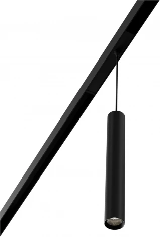 Трековый светильник LED однофазный 10W 220V Lightera Startrek 220 LE168TRP-10B