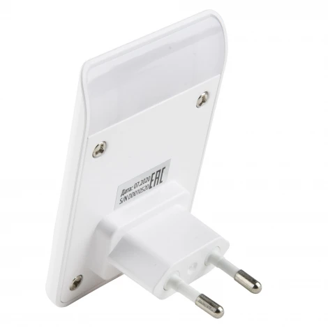 Ночник Uniel DTL-320 Прямоугольник/White/Sensor