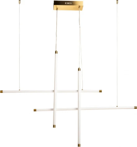 Подвесной светильник DeMarkt Ральф 675015704 (LED, 220V, пульт управления, на проводе)