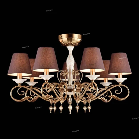 Потолочная люстра Maytoni Francesco RC332-PL-07-R