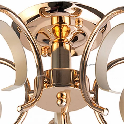 Потолочная люстра Toplight Lenore TL3530X-05FG