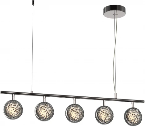Подвесной светильник Maytoni Mind MOD299PL-L48BC3K (LED, 220V, на тросе)