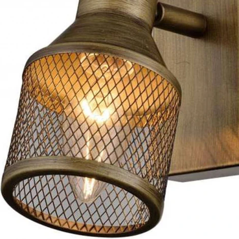Спот Toplight Silvia TL3750Y-01AB