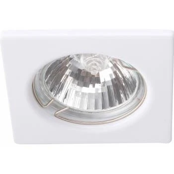 Встраиваемый точечный светильник Arte Lamp Quadratisch A2210PL-3WH