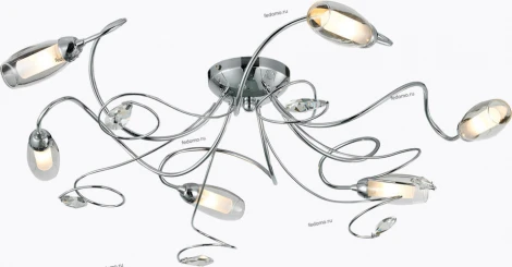 Потолочная люстра Maytoni Modern 8 MOD502-06-N