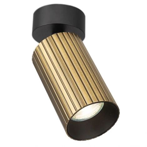 Спот накладной Citilux Axel CL512213R Бронза Рифл.