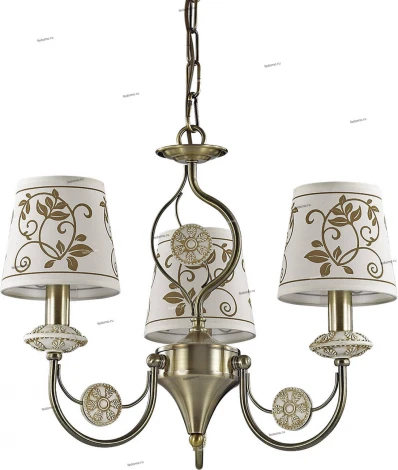 Подвесная люстра Odeon Light Zaritta 3216/3