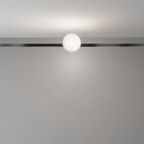 Трековый светильник магнитный модульный светодиодный LED 5W 24V 4000K Maytoni Technical Luna Technical TR229-1-5W4K-B