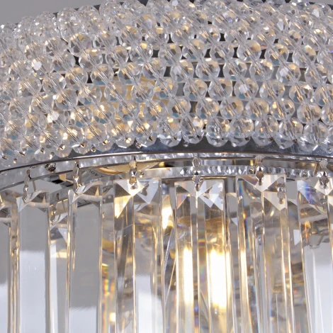 Потолочная люстра хрустальная Reluce 99018-0.3-400