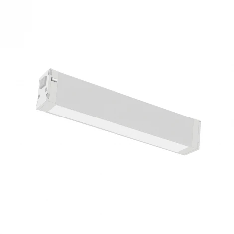 Трековый светильник однофазный светодиодный 220V 9W, 120G, 3000/4000/6000K Lightstar Teta CCT 205216CCT