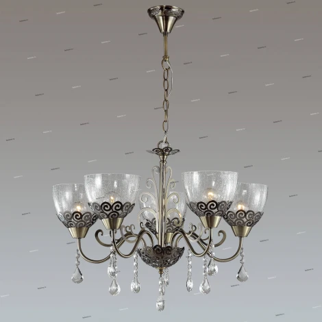 Подвесная люстра Odeon Light Avrilla 3224/5