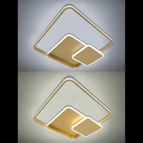 Потолочная люстра Natali Kovaltseva LED LAMPS 81310