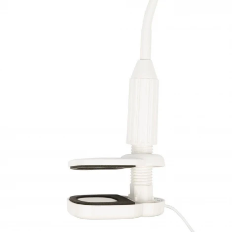 Интерьерная настольная лампа Uniel TLD-572 White/Led/500Lm/4500K/Dimmer (220V)