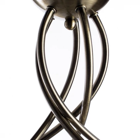 Потолочная люстра Arte Lamp Nikki A2576PL-5AB