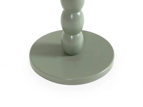 Столик журнальный Omni mini ОГОГО Обстановочка! 948702 (МДФ/Светло-зеленый)