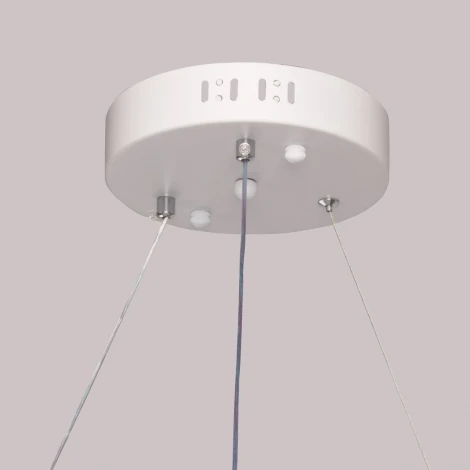 Подвесной светильник De City Оскар 510015201 (LED, 220V, пульт управления, на проводе)