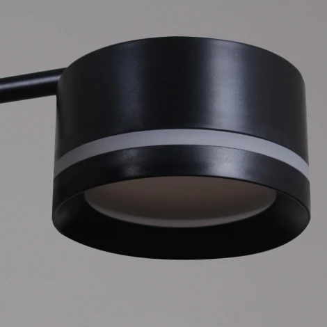 Подвесная люстра Reluce 19490-0.4-08 Black