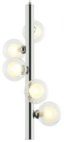Подвесной светильник Shardin 2165/09/05P Stilfort (220V, на тросе, шарики)