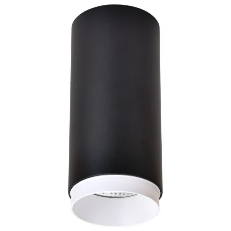 Точечный светильник накладной LED 12W 4000K Wertmark Stecken WE802.01.027+WE803.RG.000