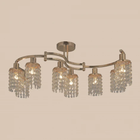 Потолочная люстра Citilux Kapri CL314182