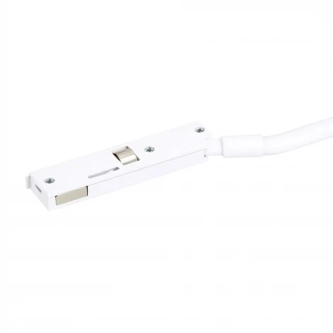 Коннектор питания MAG-MICROCOSM-CON-POWER-1500 (WH) (Arlight, IP20 Пластик) 062992