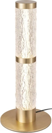 Интерьерная настольная лампа Stilfort Columnia 4051/05/01T