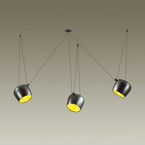 Подвесной светильник Odeon Light Foks 4104/3