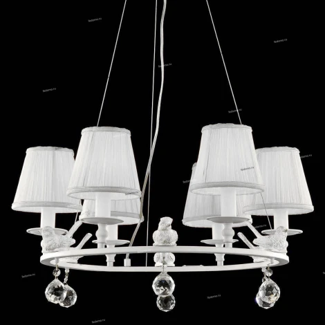 Подвесная люстра Maytoni Voyage ARM112-06-W