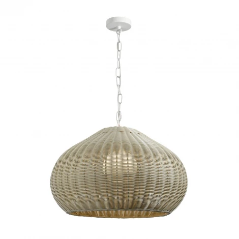 Подвесной светильник Favourite Wicker 4886-1P 1xE27x40W IP44