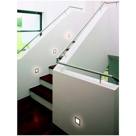 Подсветка для лестниц и ступеней Slv Frame 111262