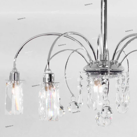 Потолочная люстра Citilux Калипсо CL211151
