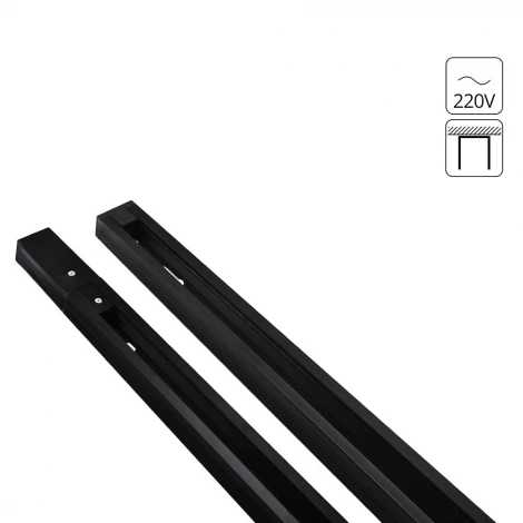 Шинопровод Arte Lamp Track Accessories A520106 (220V)