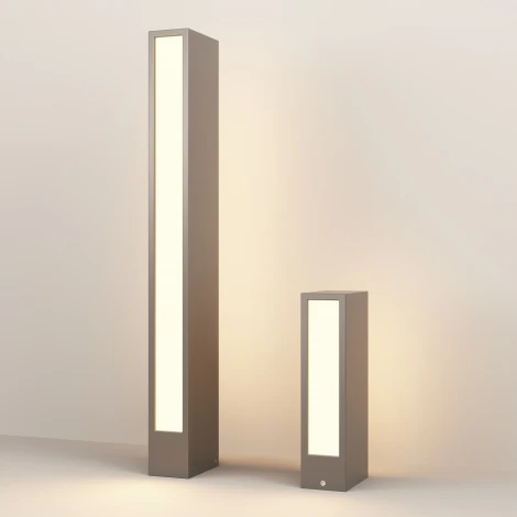 Наземный светильник уличный Hof O422FL-L12GF (LED, 220V, IP65)